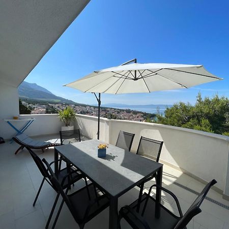 Apartman Mili Baška Voda Kültér fotó