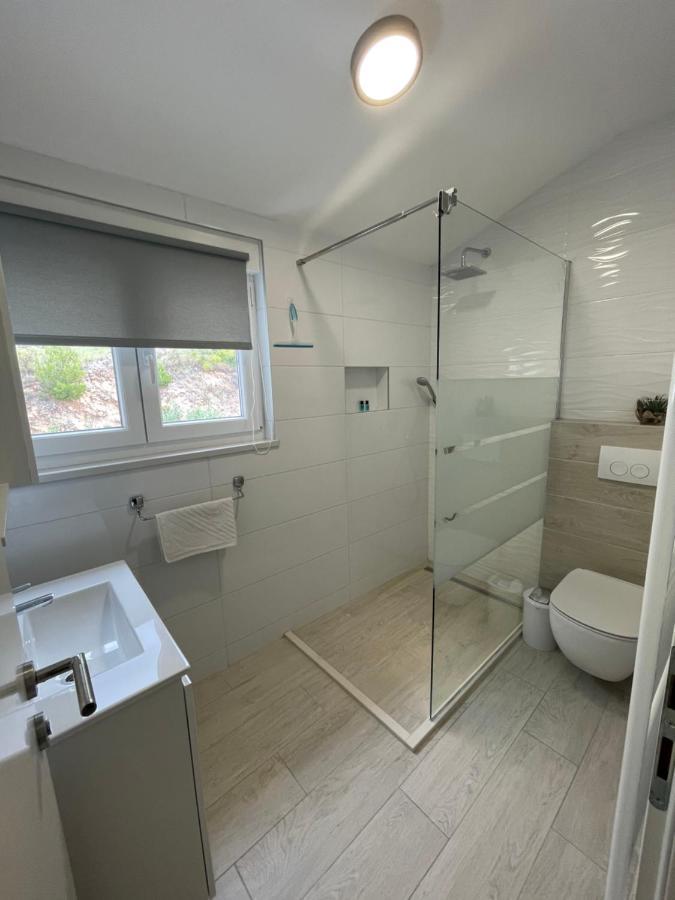 Apartman Mili Baška Voda Kültér fotó
