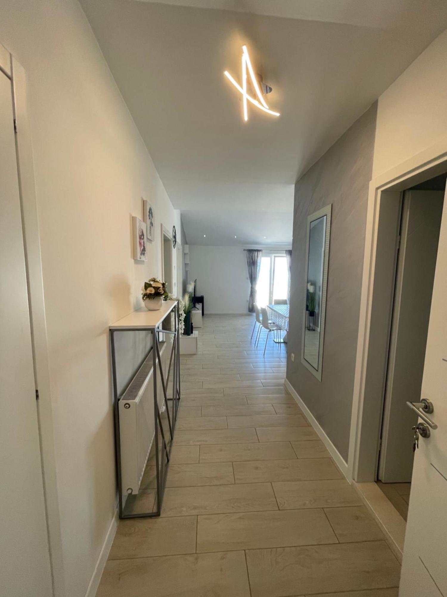 Apartman Mili Baška Voda Kültér fotó
